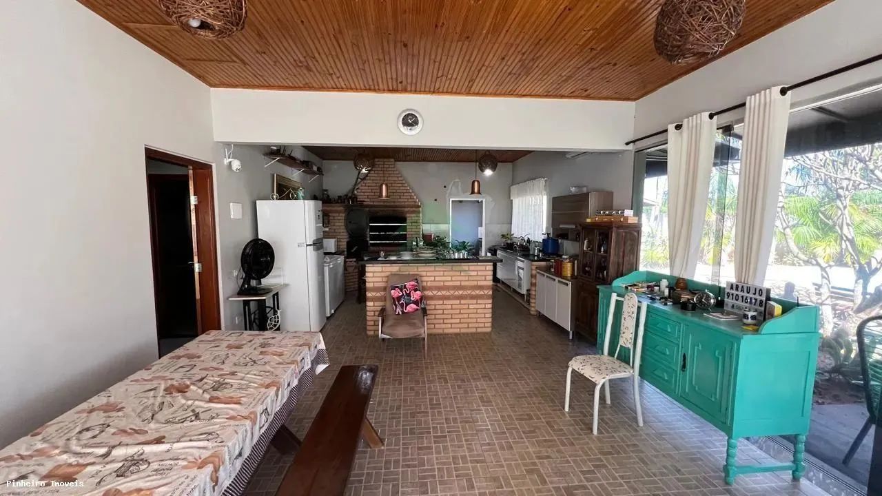 Casa em Condomínio para Venda em Bataguassu, Nova Porto XV, 5 dormitórios, 4 banheiros, 6  - Foto 4