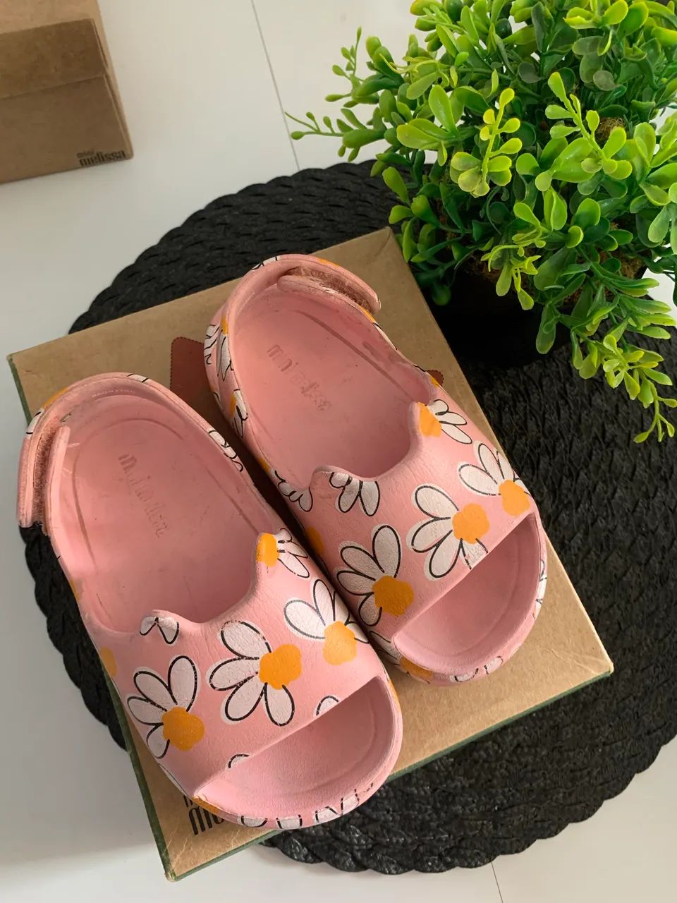 Vendo Melissa infantil original 