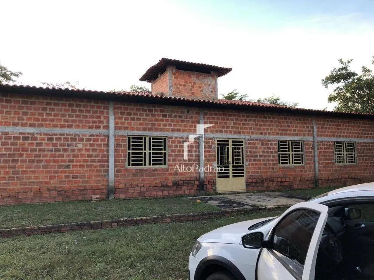 Fazenda com 5 dormitórios à venda, 53000 m² por R$ 550.000,00 - Centro - Campo Maior/PI