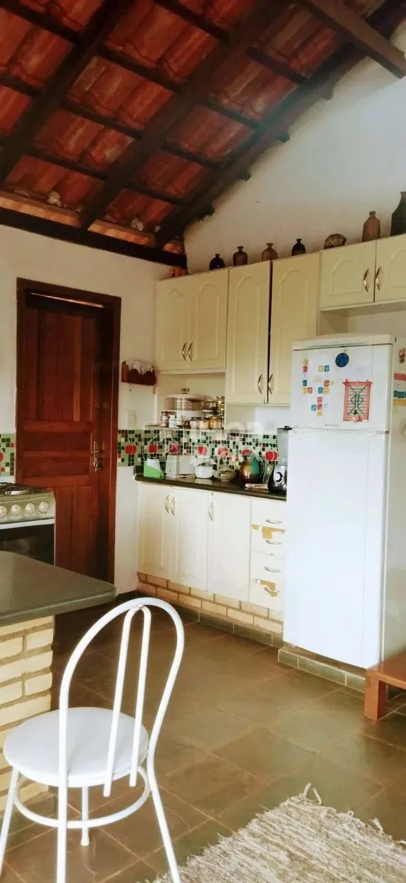 Núcleo Rural Euller Paranhos - Chácara de 28000 m² - Formada vista livre com muita mata vi - Foto 7