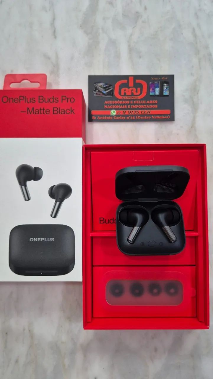 OnePlus Buds Pro Canc de Ruido - Foto 4