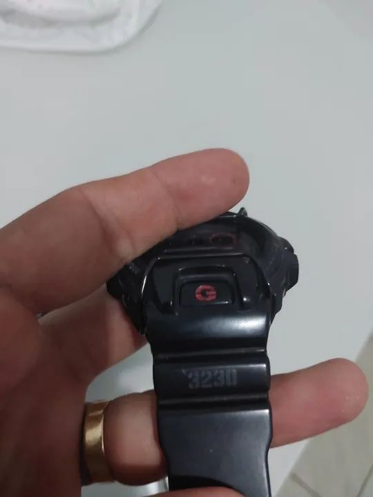 RELOGIO CASIO G SCHOCK DW6900 MS-1DR - Foto 3