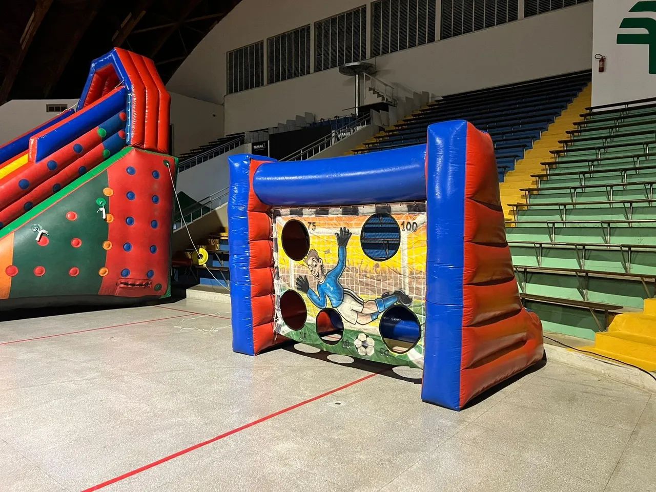 Aluguem brinquedo inflavel - Foto 4