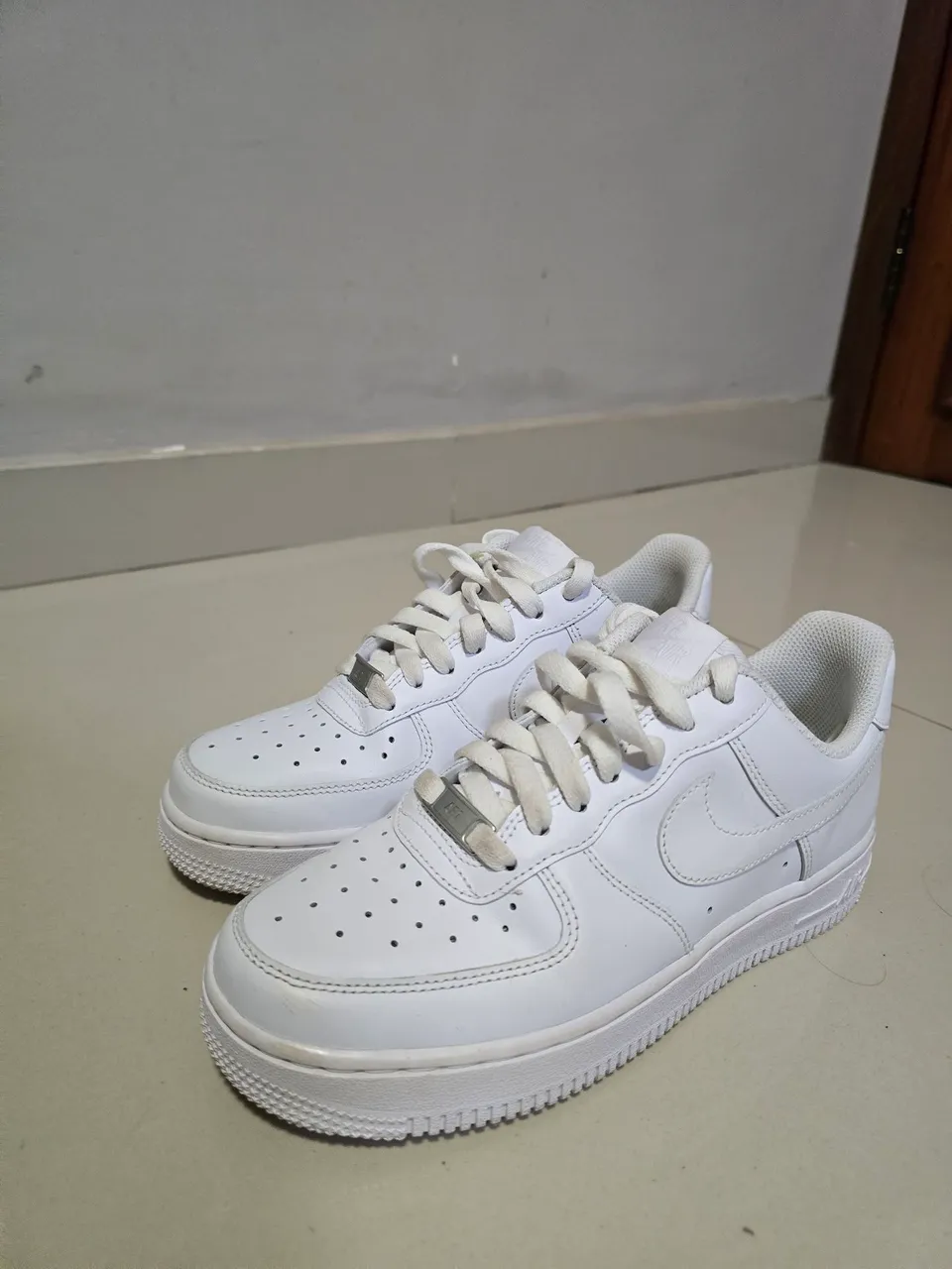 Nike Air Force 1 - branco