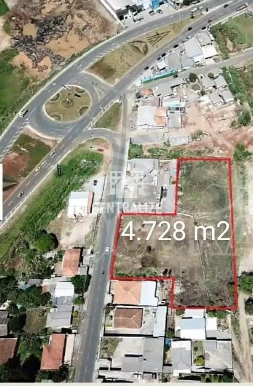 VENDA - TERRENO COMERCIAL NOVA RUSSIA, Nova Rússia, PONTA GROSSA - PR