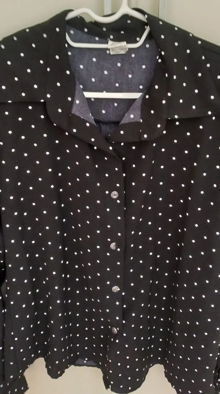 Camisa feminina  - Foto 4
