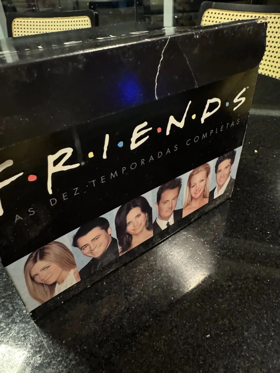 Box Friends - The Complete Series - DVD - Foto 2