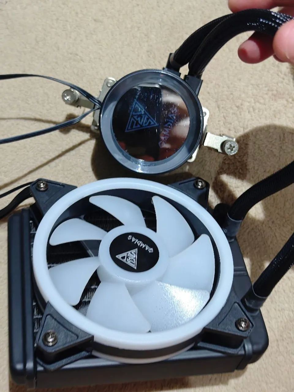 Watercooler gamdias  - Foto 3