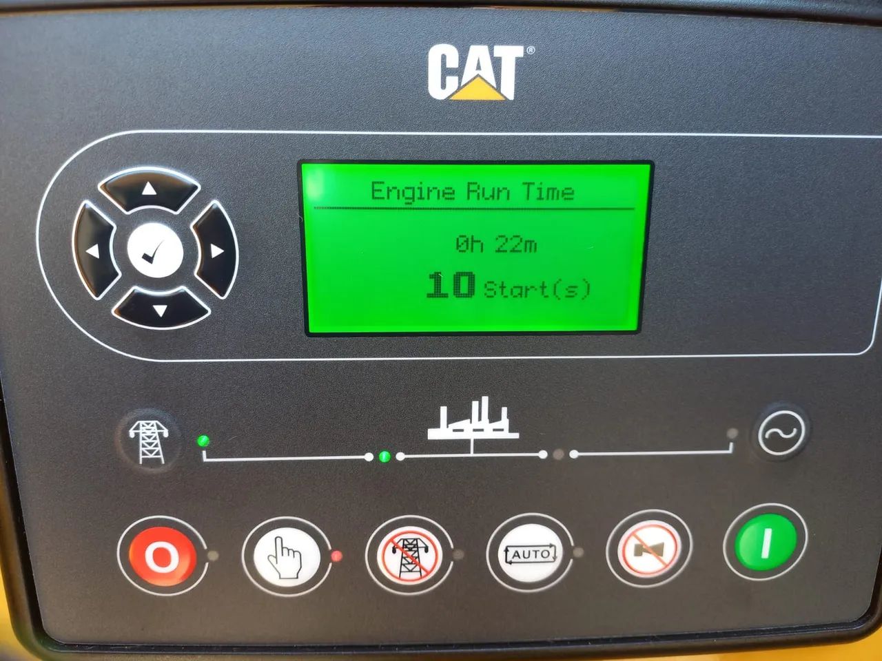 Grupo Gerador 100kva Caterpillar  - Foto 4