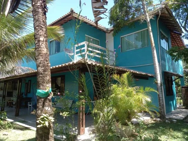 Casa de veraneio em Paraty