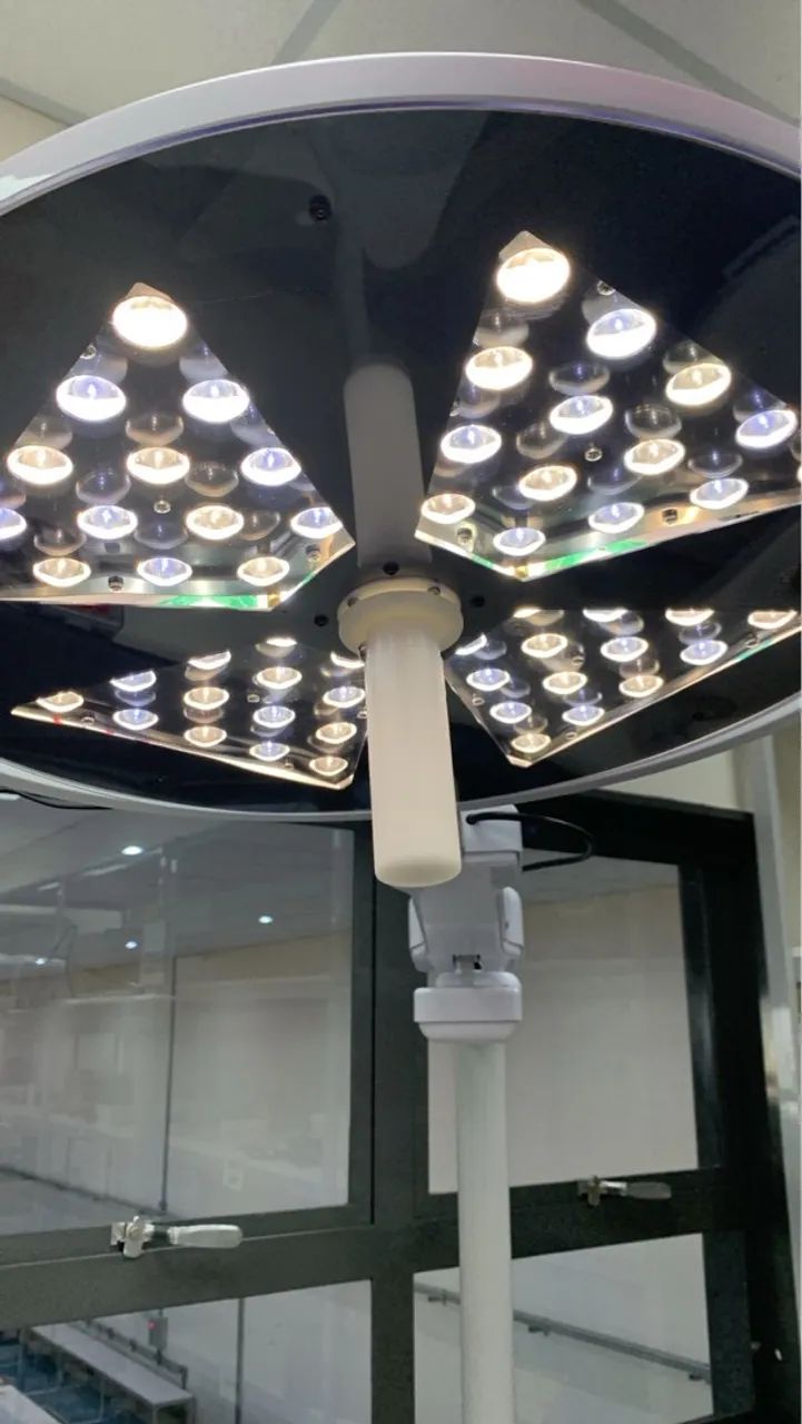 Linha de foco Cirurgico ledvet direto da fábrica  - Foto 2