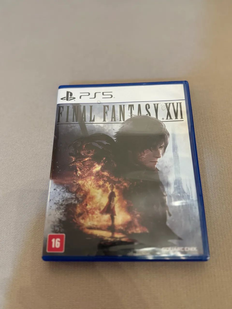 Final Fantasy XVI - PS5