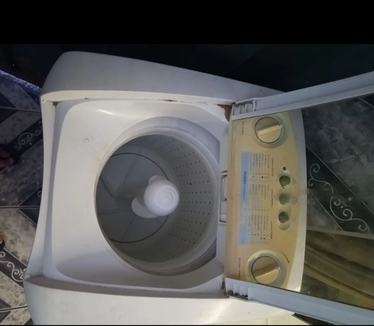 Máquina de Lavar Electrolux Turbo Impecável - Foto 3