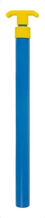 Saca-areia Mor Para Guarda-sol Cor Azul - Foto 3