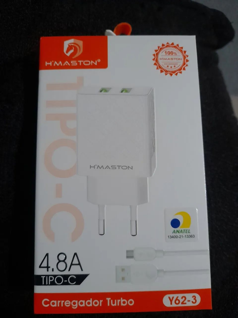 Carregador celular   - Foto 2