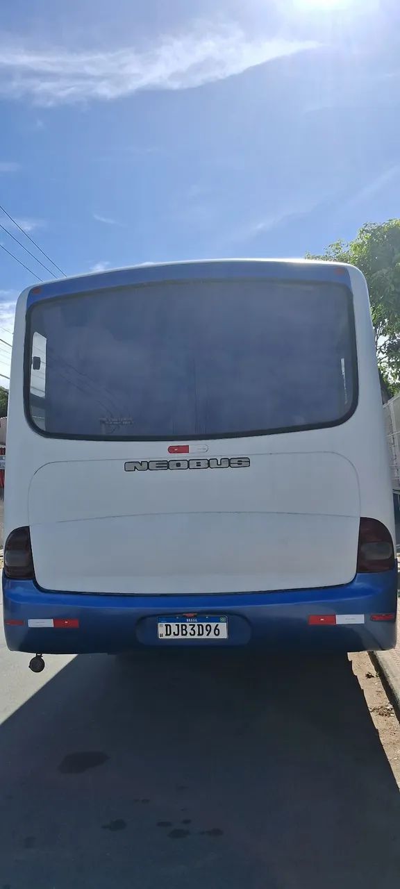 Micro ônibus 2.004 neubus thuner  - Foto 2