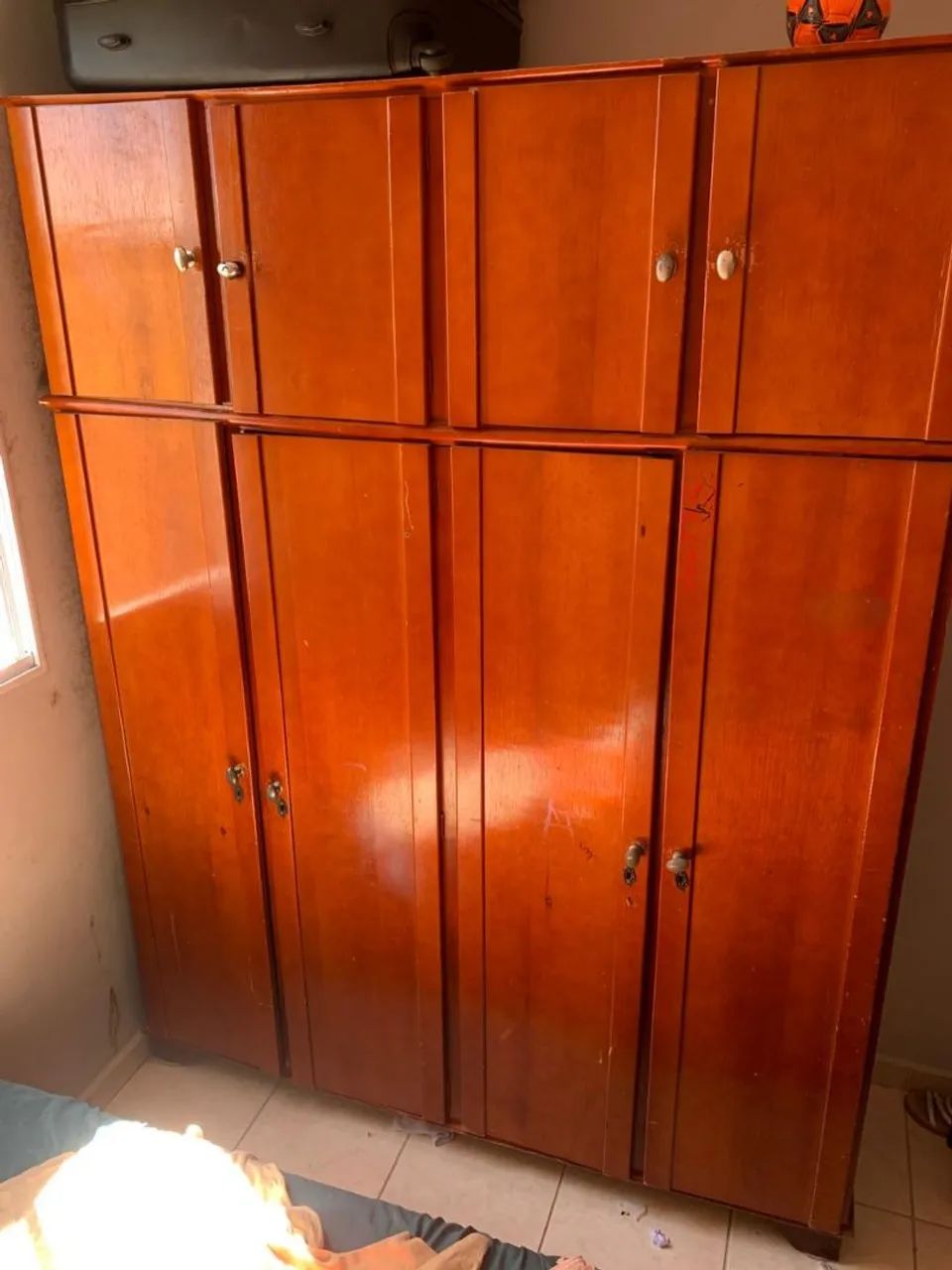 Vendo guarda roupa  - Foto 4