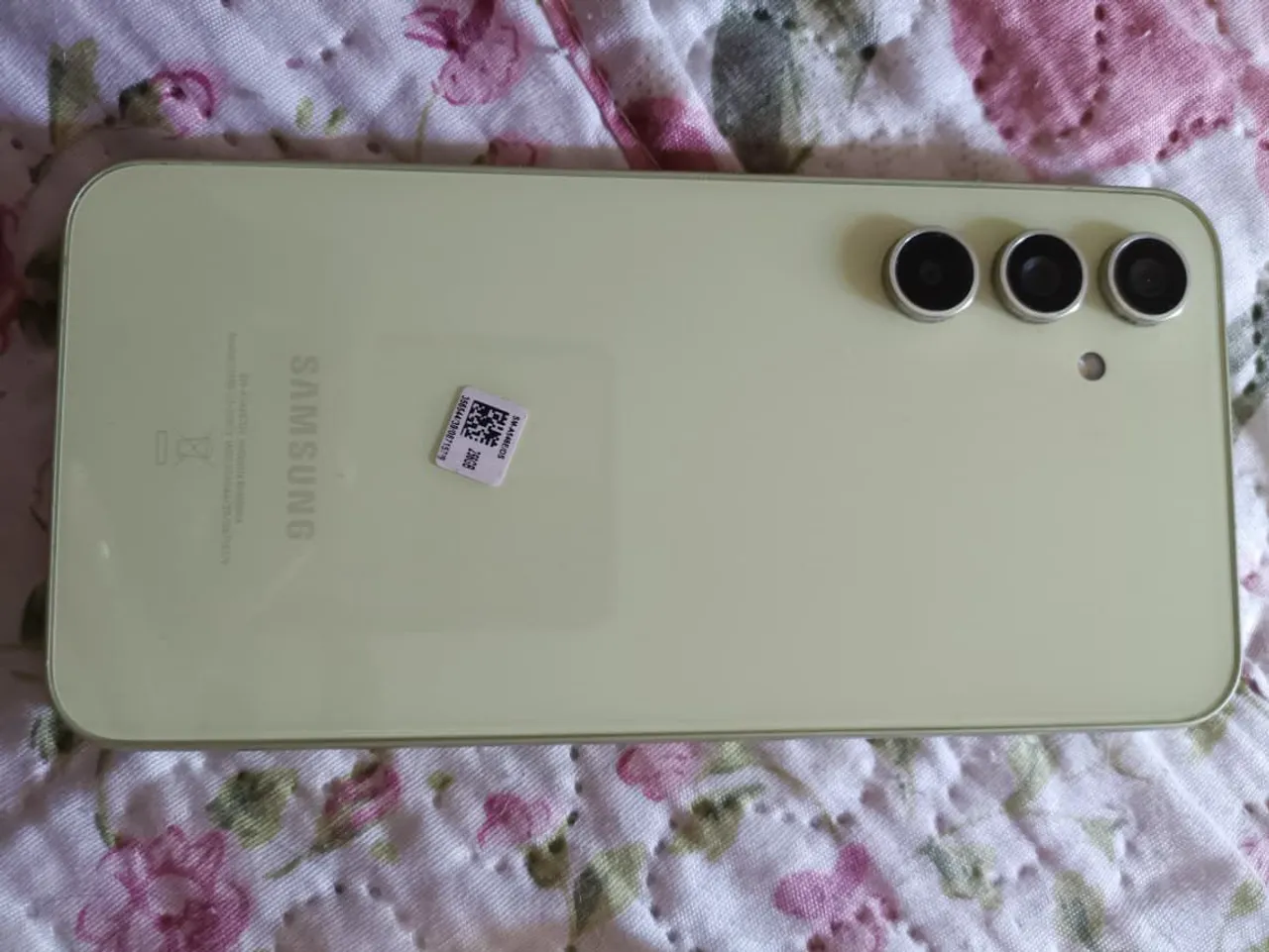 Celular A54