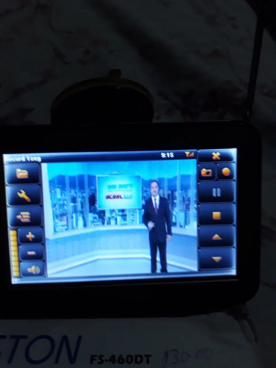 Som Automotivo Positron com dvd - Foto 5