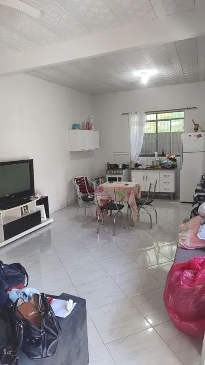 CIDADE RIO POMBA Casa 01 quarto com suite, sala conjugada com a cozinha, banheiro varanda - Foto 7