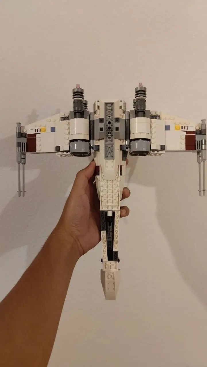 Lego star wars 75218 xwing  - Foto 3