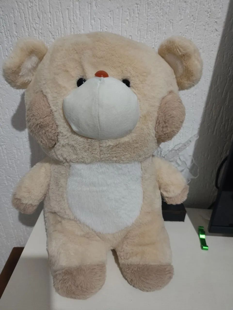 Urso de Pelúcia Marrom - Foto 5