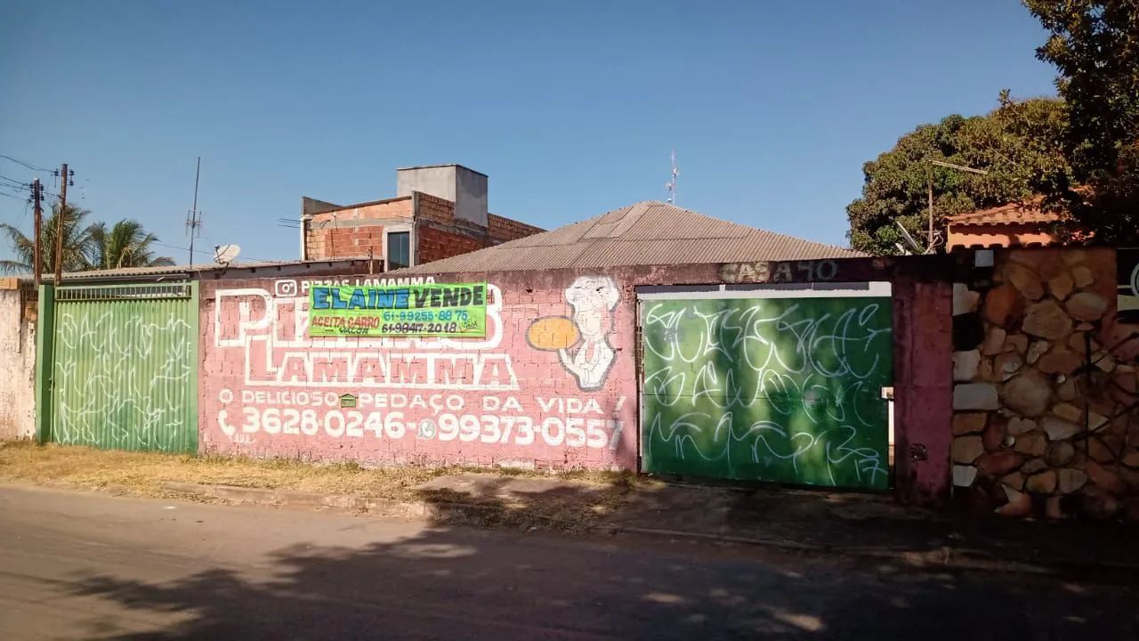 Foto - Brasília - Cidade Nova (Santa Maria)