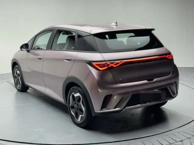 + BYD Dolphin Plus 2025. ENT DE 8.923,10 - NÃO CONSULTAMOS SCORE - Breno William - Foto 4
