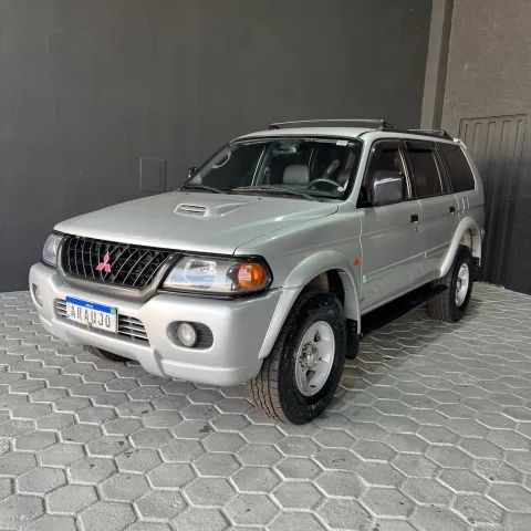 Mitsubishi Pajero GLS 2.8 Diesel Turbo Aut. 2003