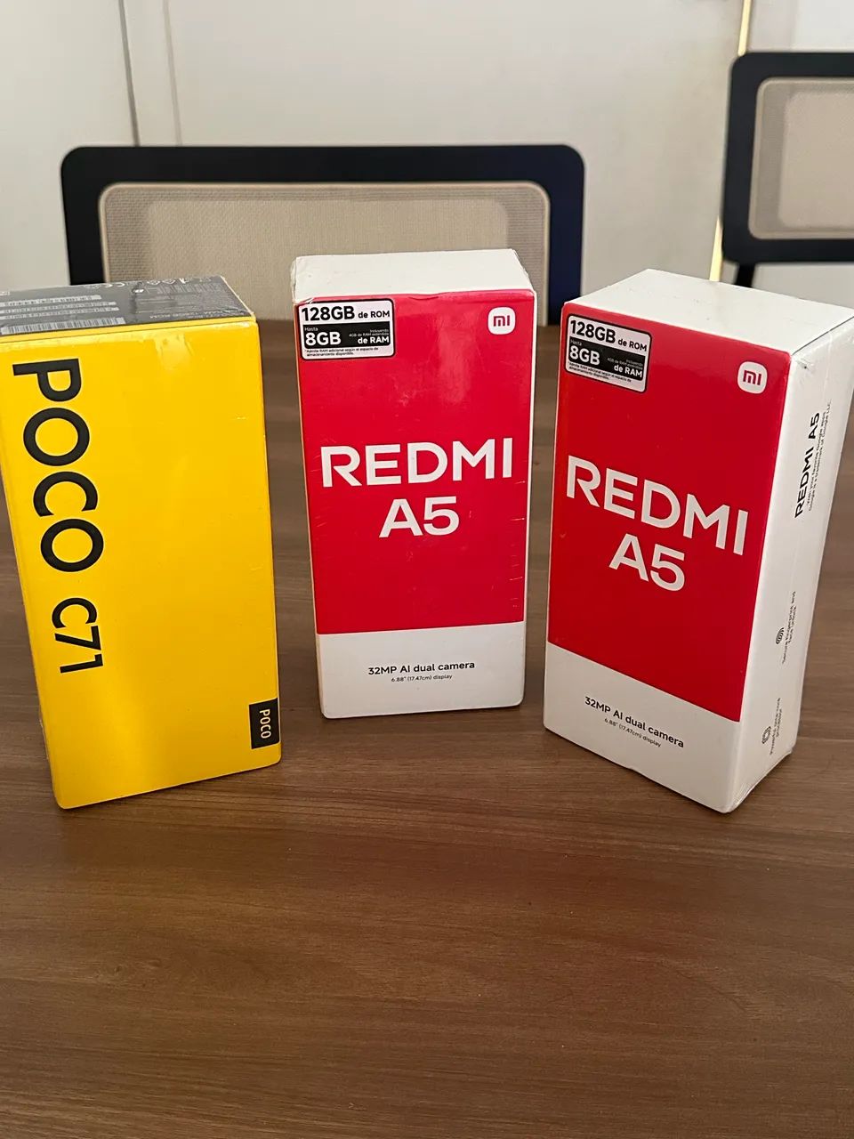 Poco C71  , note 60 , note 50  . Todos 128gb  - Foto 2