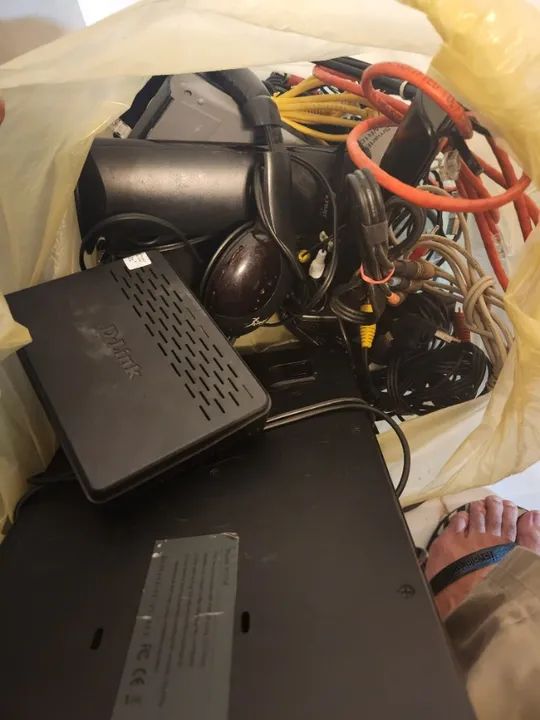 Eletrônicos diversos