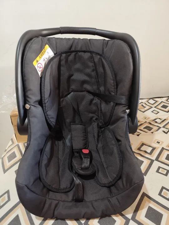 Bebê conforto Galzerano  - Foto 3