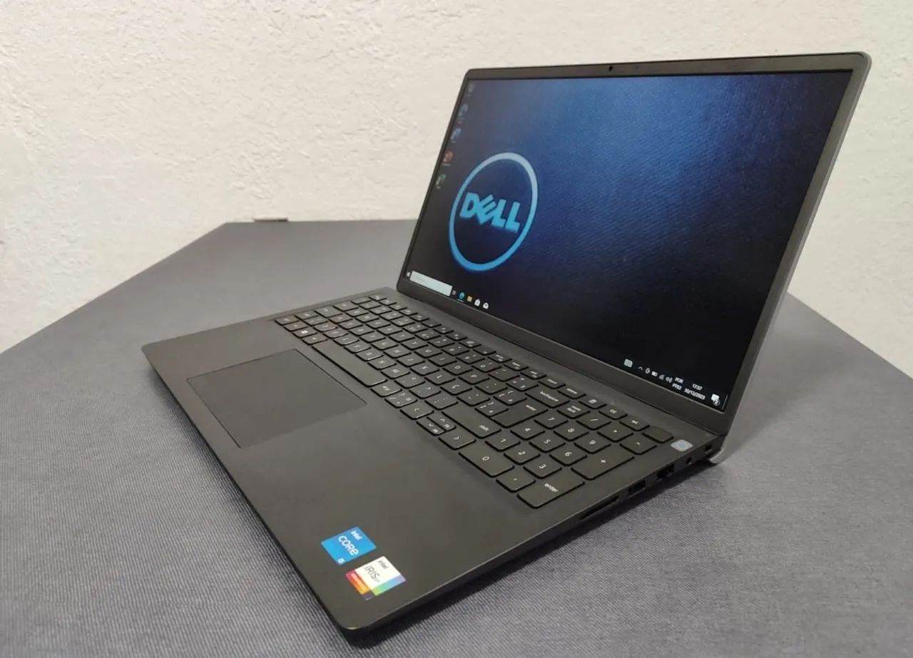 Notebook Dell Vostro i5. 11° Geração. 8 GB. SSD 256. Full HD  - Foto 2