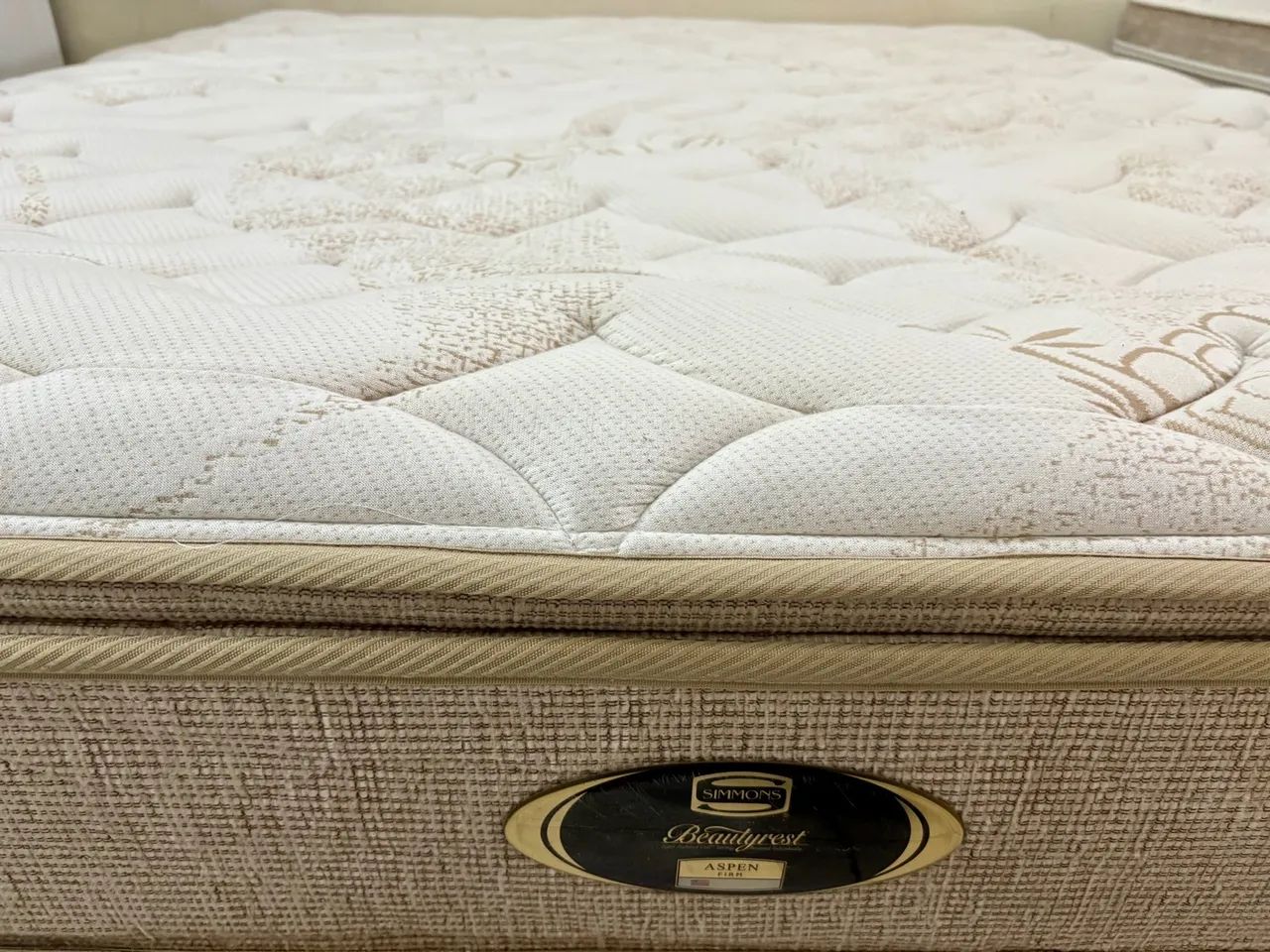 Cama Box de casal Queen , cama Queen   - Foto 5