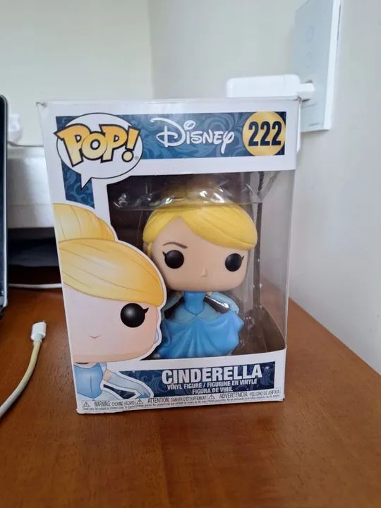 Funko Pop! Disney - Cinderella