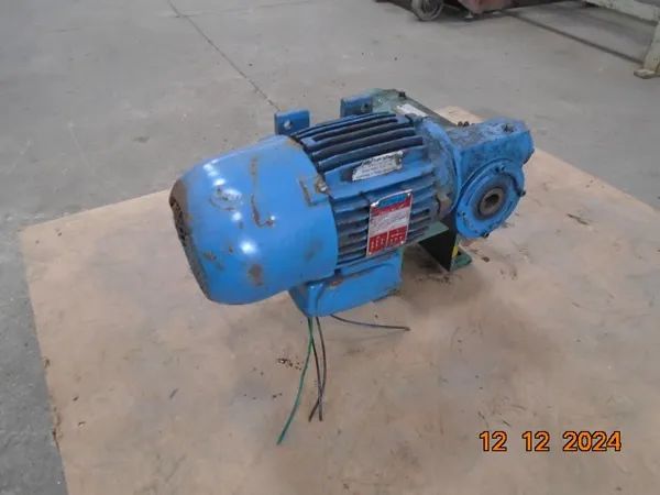 Motoredutor - motor weg de 1cv - Foto 6