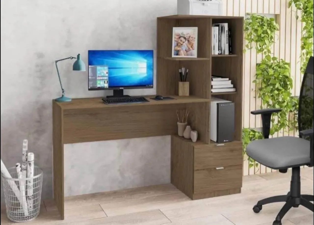 Mesa Escrivaninha Chile Direto da Fábrica 