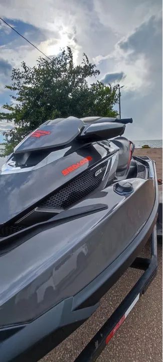 Jet Ski Sea-Doo GTX 260 2013