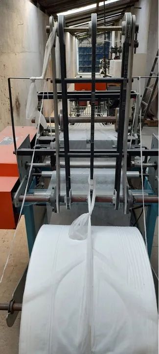Máquina para fabricar touca de TNT - Foto 3