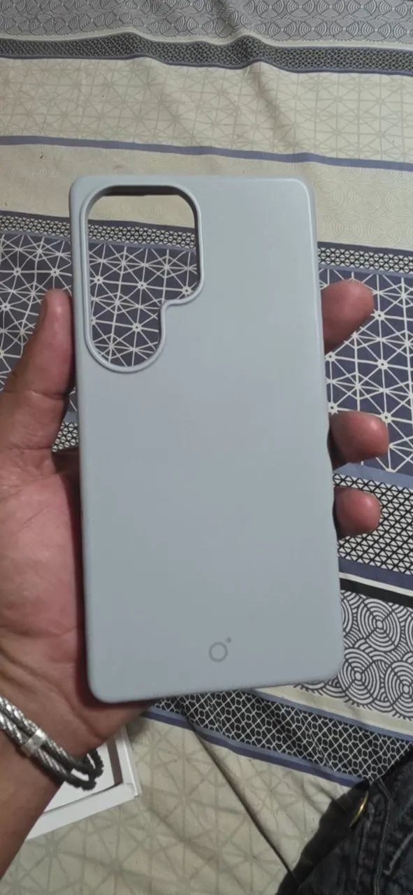 Capa para s25 ultra nova original ovvi - Foto 4