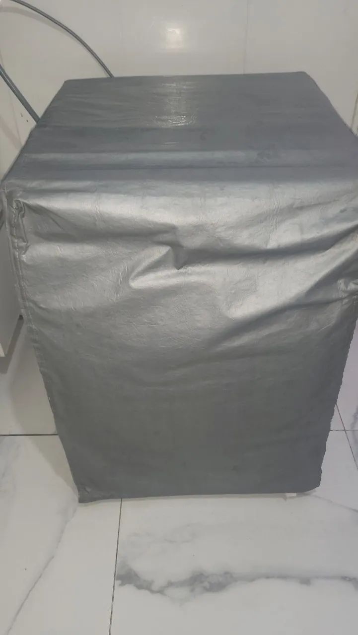 Capa Maquina Frontal 