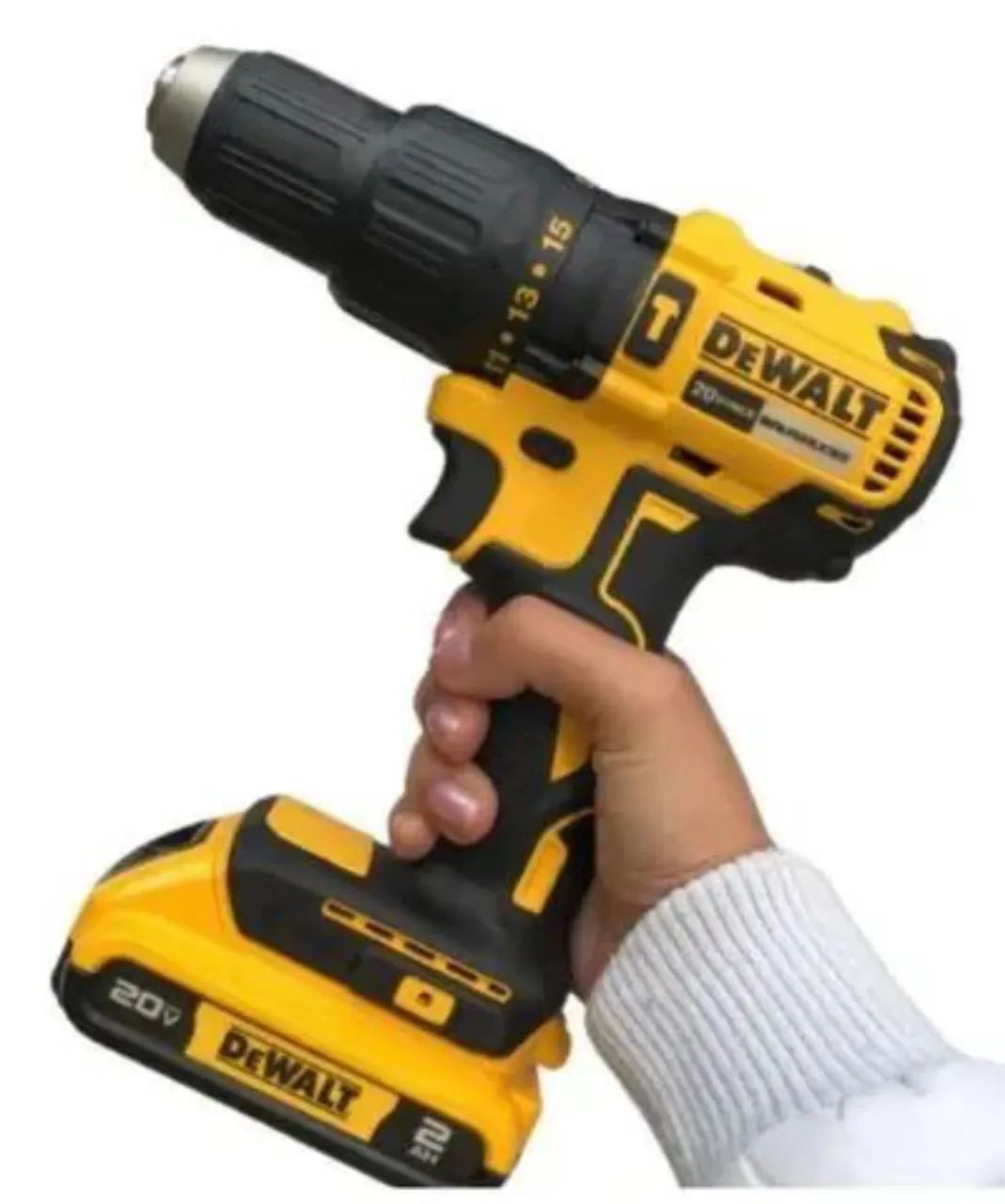 Parafusadeira Dewalt 20v64618081595266120