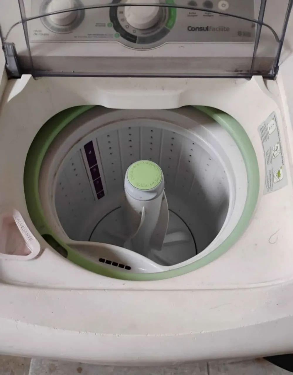 MÁQUINA DE LAVAR CONSUL 8KG  - Foto 5