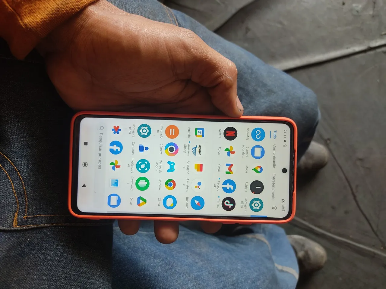 Celular poco x3 pro 256 gb 11 gb ram