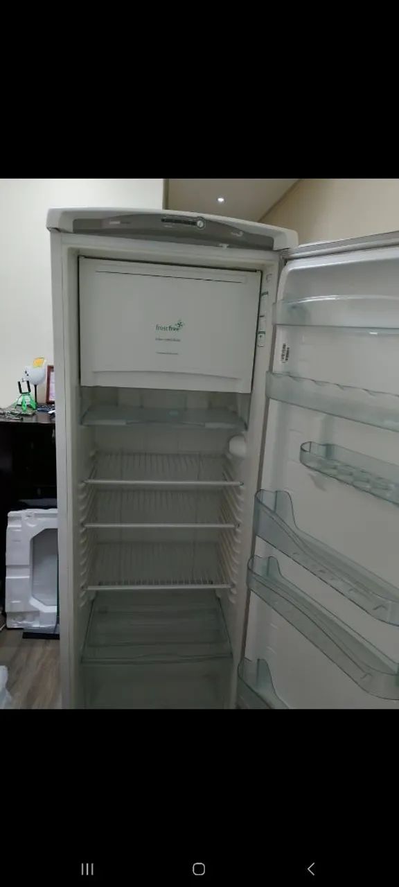 Geladeira Consul - Branca - Frost Free - Foto 3