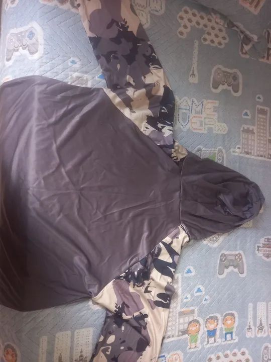 Camisa pescaria/motociclista/caça  - Foto 2
