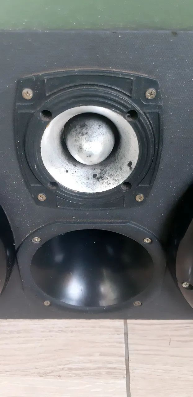 Caixa de Som 2x12" - Foto 2