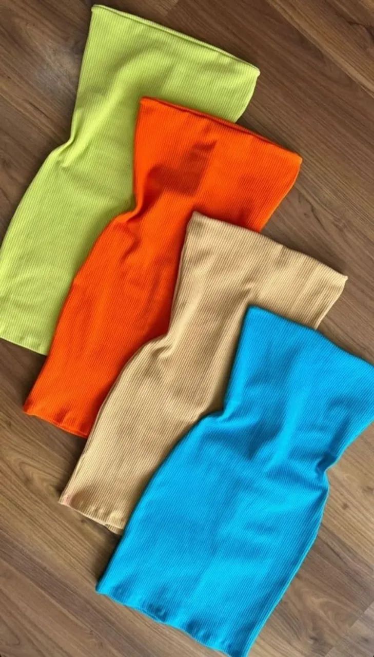 Kit de roupas 