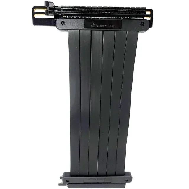 Cabo Extensor PCI Express 3.0 Rise Mode para Placa de Vídeo - RM-EX-PV - WZetta - Foto 4