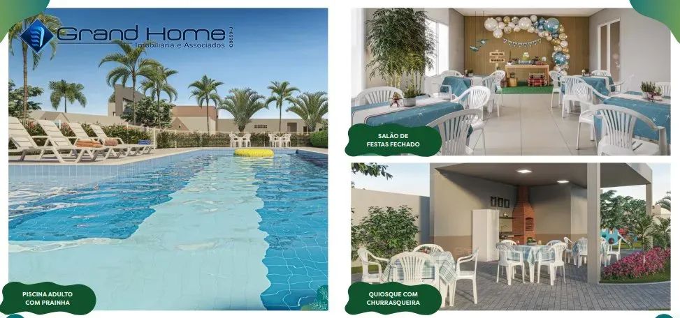 Apartamento 2 quartos em Rio Marinho - Foto 4